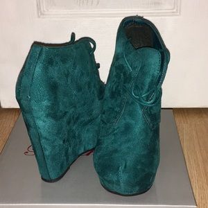 Green Heels